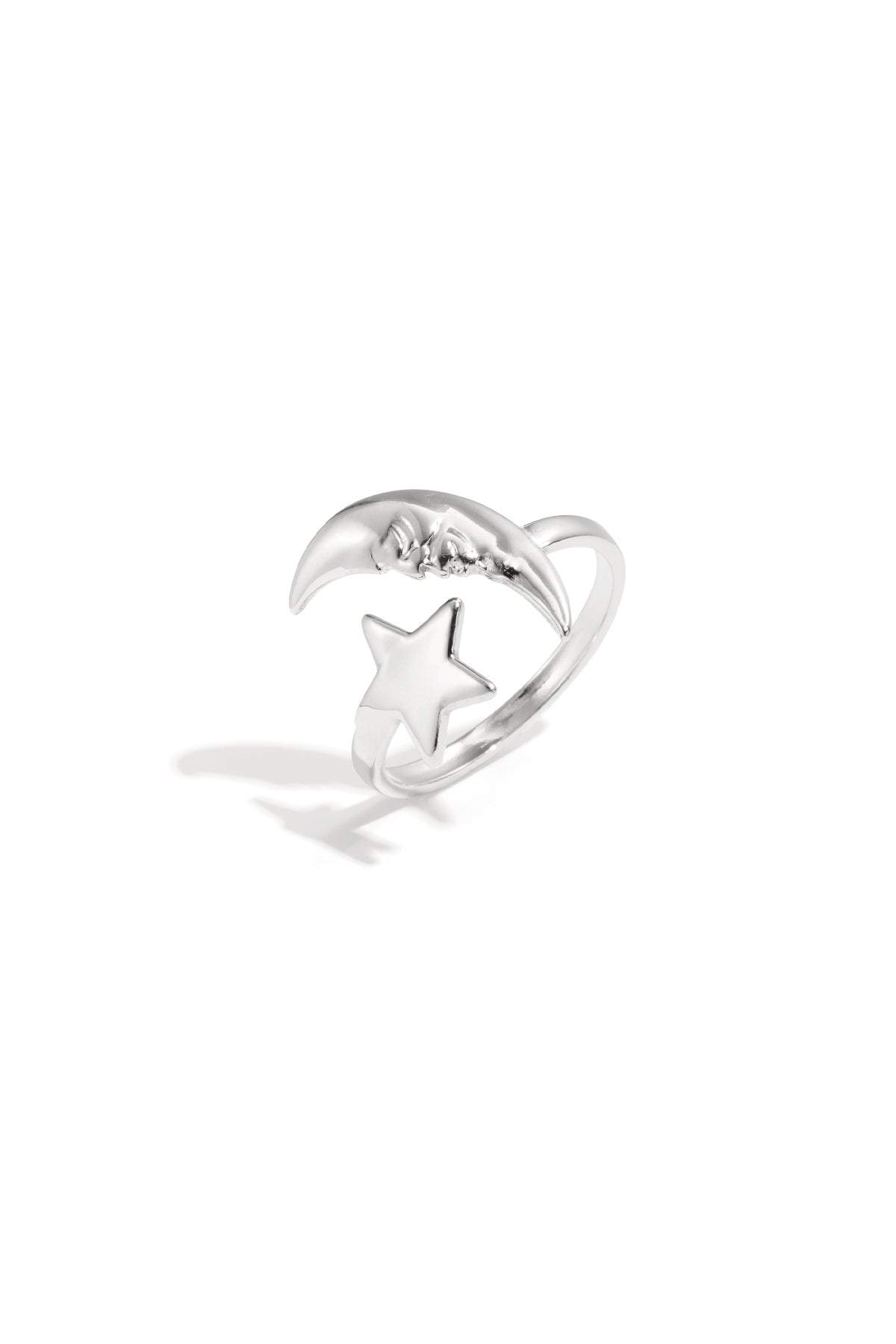 Minimalistische Ringen