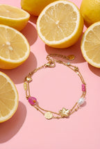 Bedelarmbanden Met Steentjes