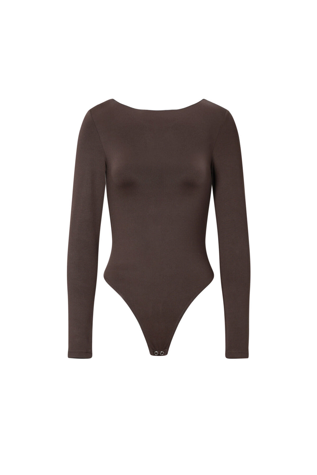 All Fit Geknoopte Shapewear Bodysuit