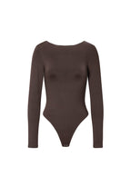 All Fit Geknoopte Shapewear Bodysuit