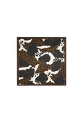 Elegante Zomer Sjaal met Dierenprint