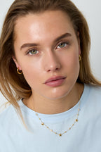 Ketting Met Sterren En Steentjes