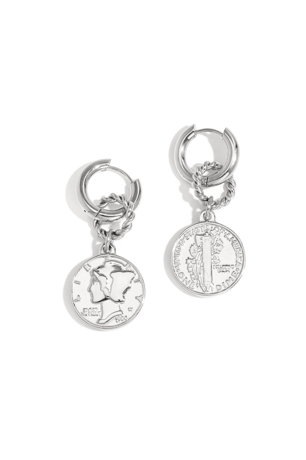 Oorbellen Met Hanger Figuur