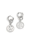 Oorbellen Met Hanger Figuur