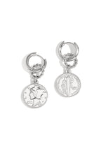 Oorbellen Met Hanger Figuur
