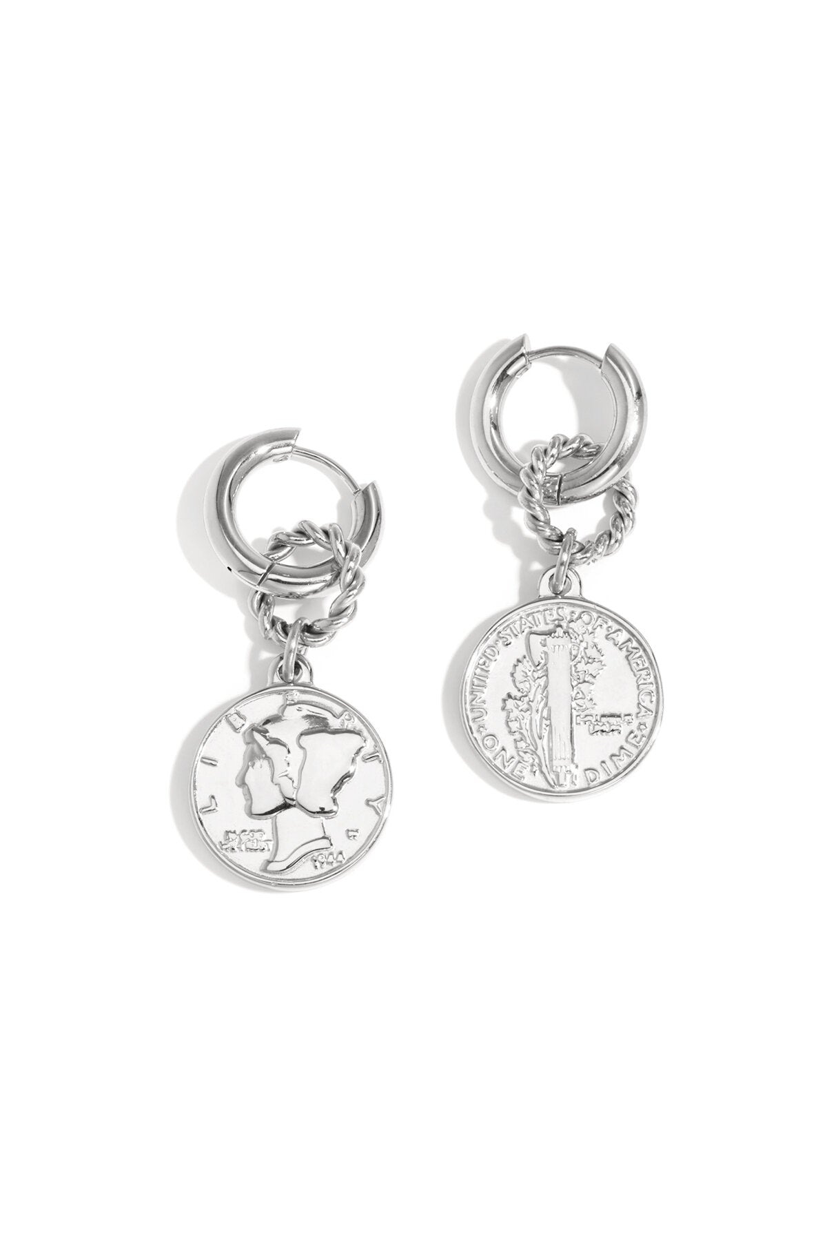 Oorbellen Met Hanger Figuur