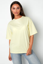 T-shirt Casual Letters