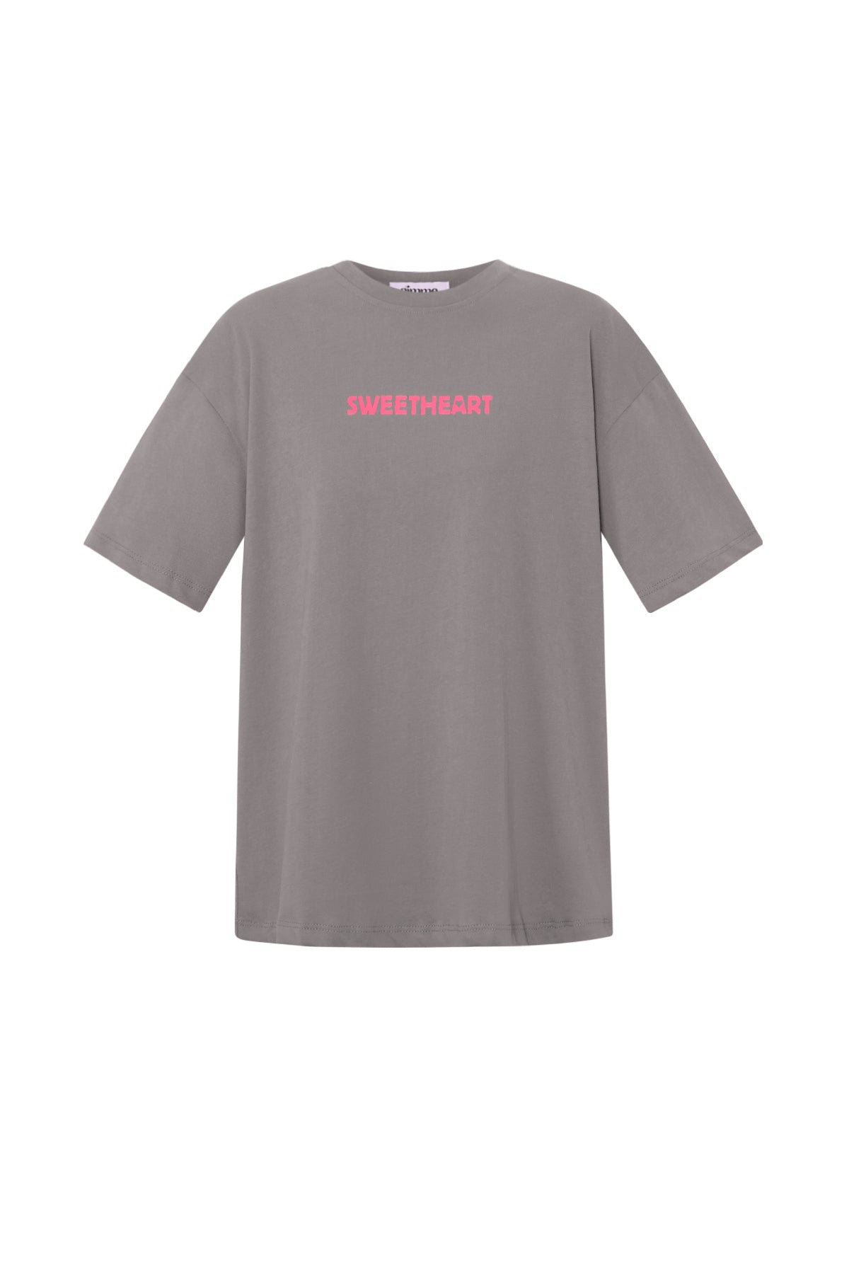 T-shirt Casual Letters