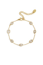 Bedelarmbanden Met Geometrische Vormen