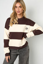 All Fit Gebreide Lange Mouw Top