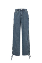 All Fit Straight Denim Broeken
