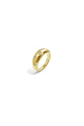 Chunky Ring Met Sterren Steentjes