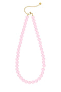 Stijlvolle Hars Kralenketting