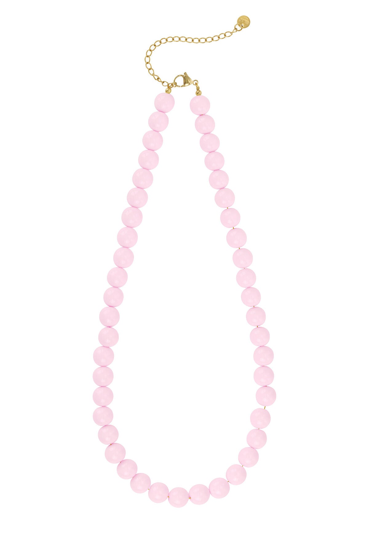 Stijlvolle Hars Kralenketting