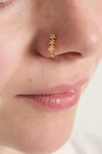 Neus- En Oor Cuff Starry