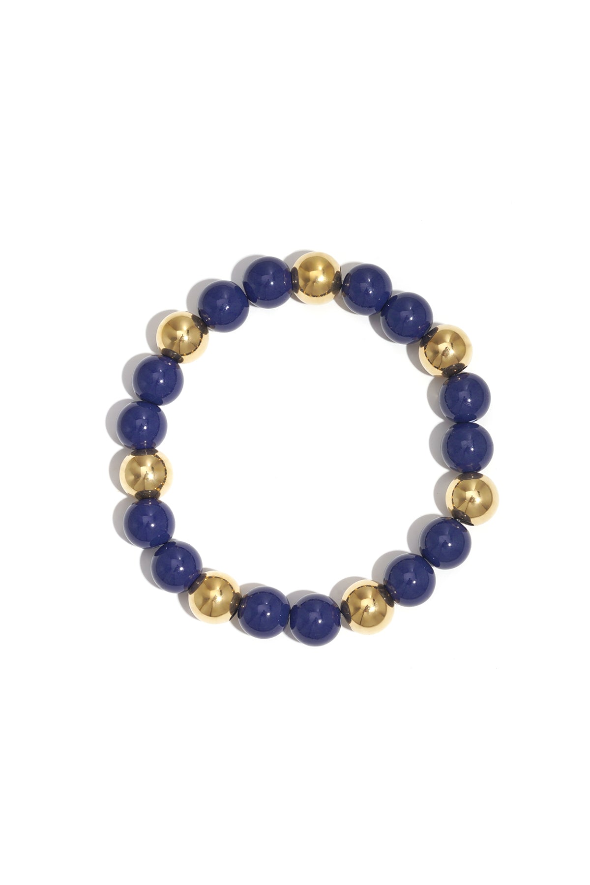 Chique armbanden met acrylkralen