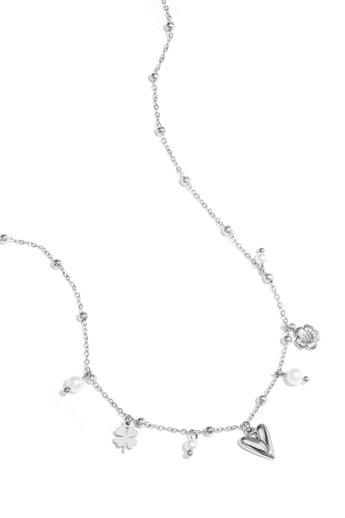 Lucky Girl Ketting