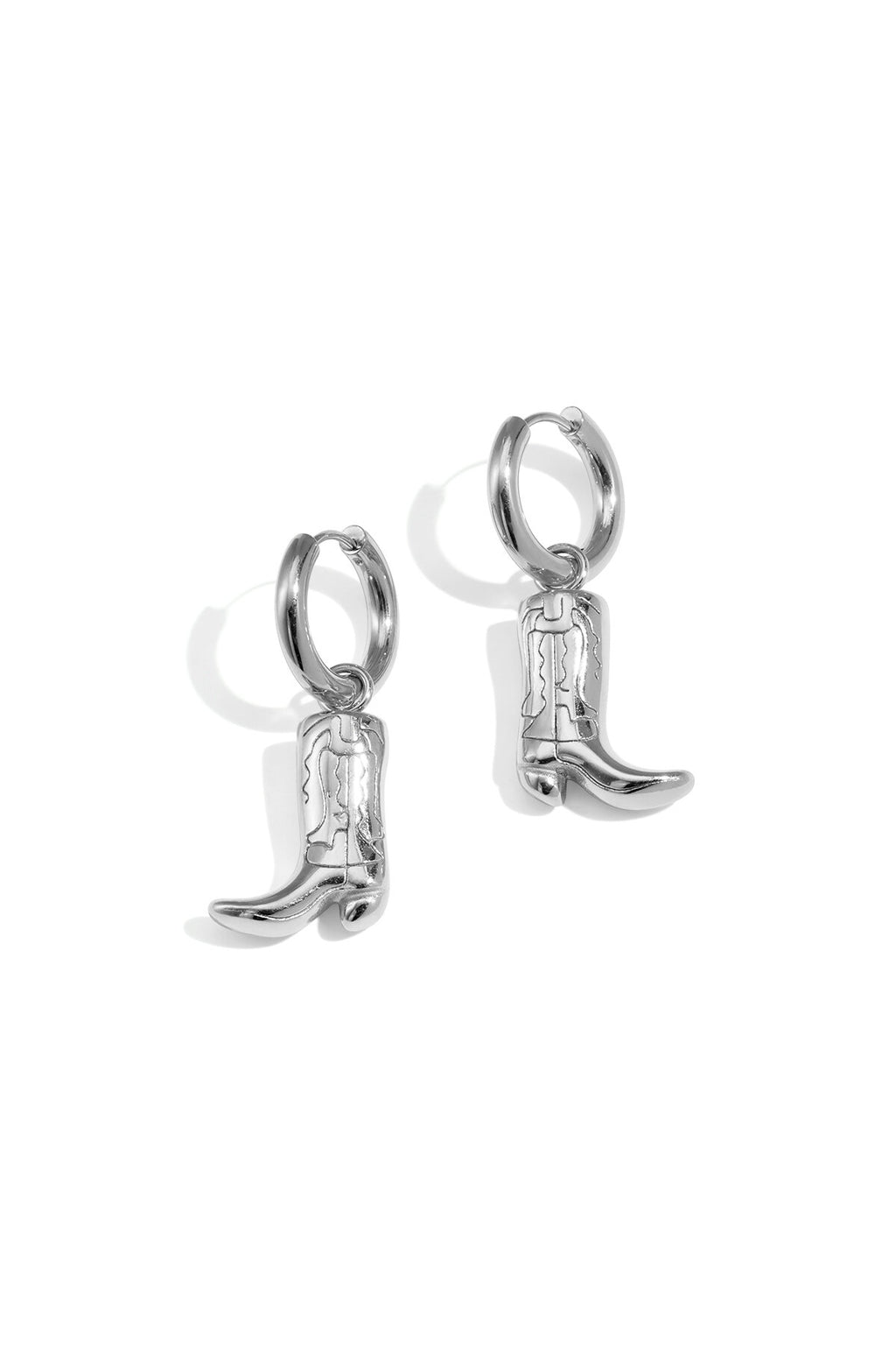 Oorbellen Met Laarzen Hangers