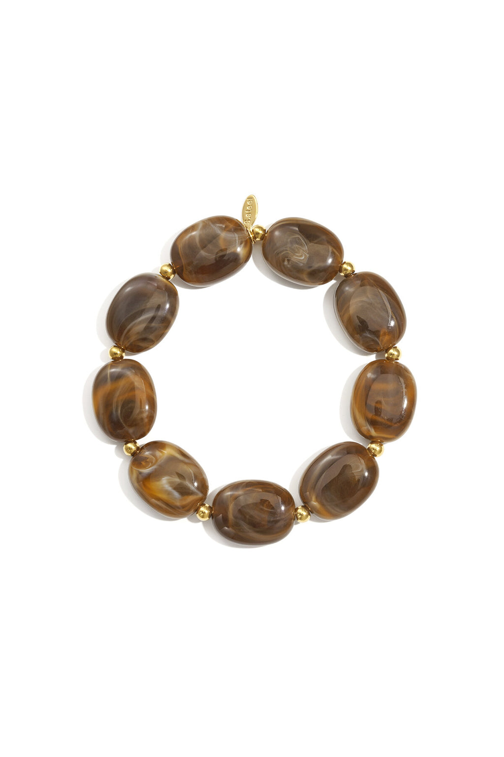 Stijlvolle Acryl Kralenarmbanden