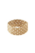 Chique polkadot haarbanden