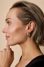 Elegante Universele Hoepeloorbellen