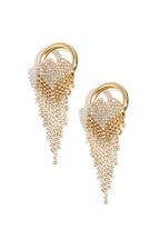 Oorbellen Met Ijzeren Hanger