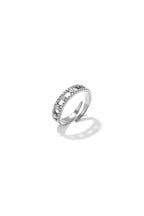 Minimalistische Ringen 