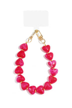 Telefoonsnoeren Hart Casual Acryl