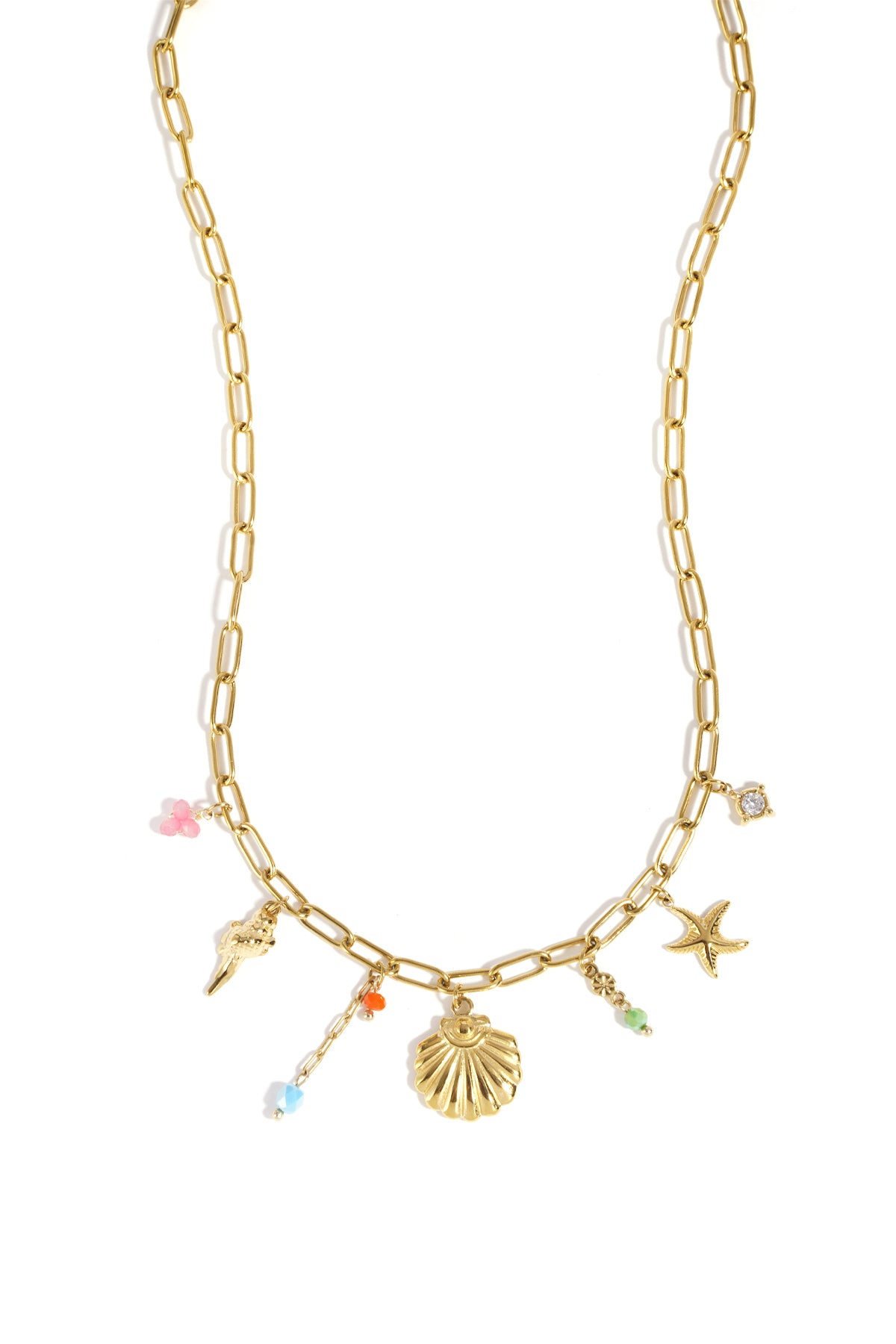 Hangerkettingen Turtle 