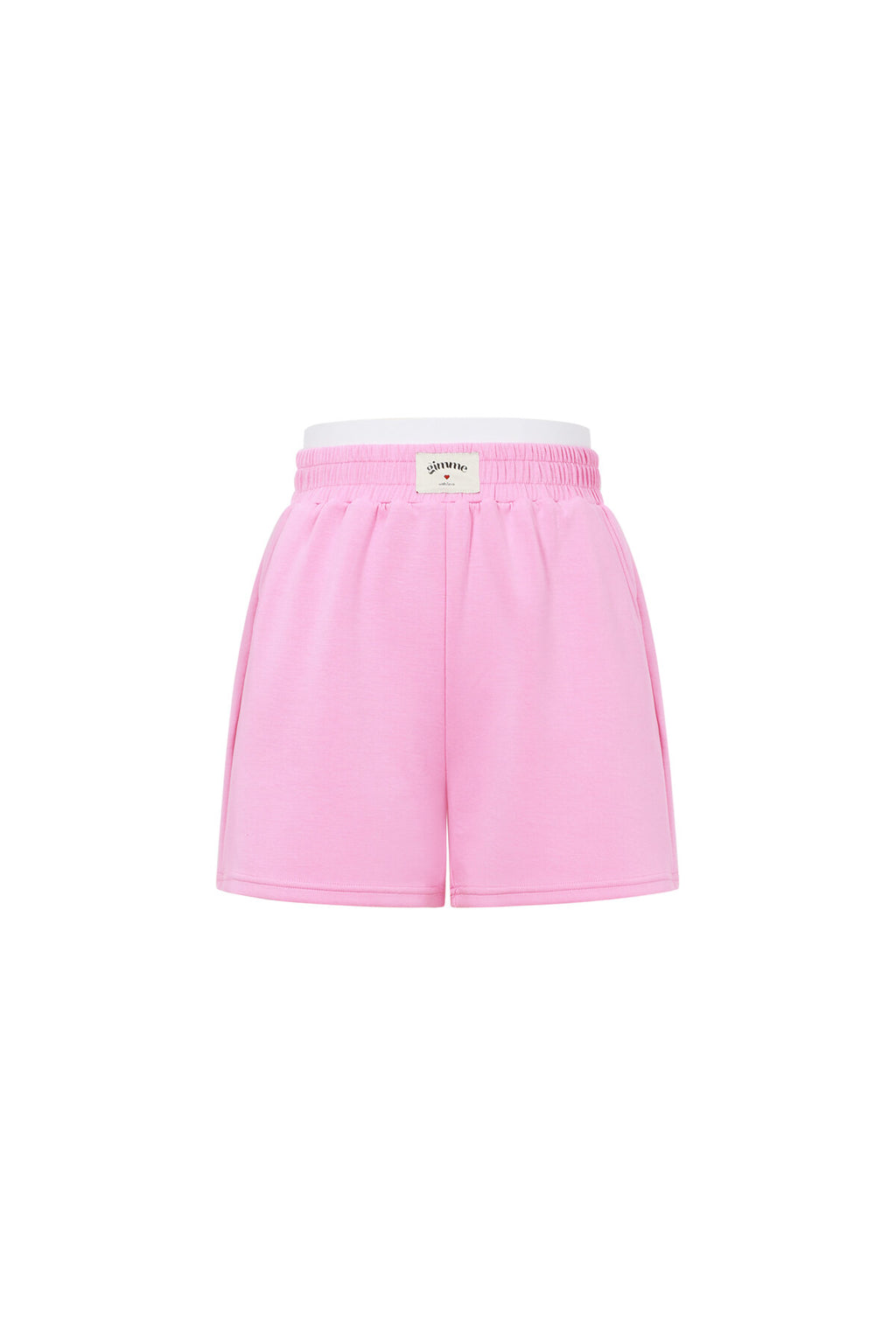 Stijlvolle All-Fit Gebreide Shorts