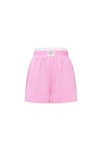 Stijlvolle All-Fit Gebreide Shorts