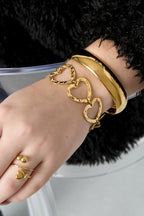 Kettingarmbanden Met Hart