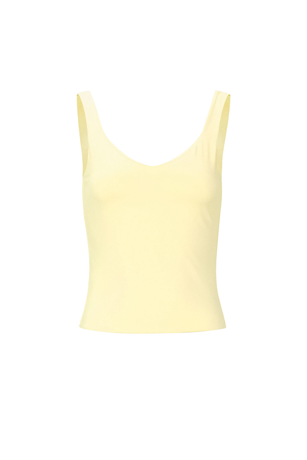 Zachte Geknakte Tanktop