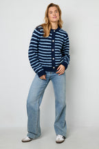 Gezellige Herfst/Winter Gebreide Cardigan