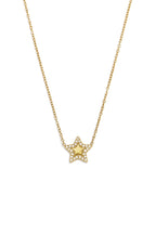 Star Simple Hangerkettingen  