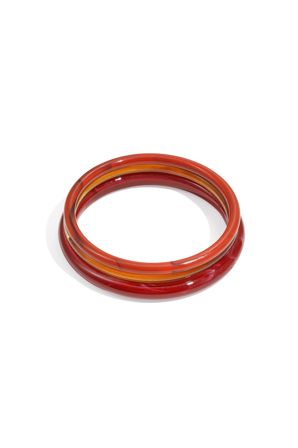Acryl Armbanden Effen Kleur