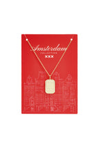 Ketting Amsterdamse Grachtenpand