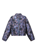 Stijlvolle Bloemenprint Jasje