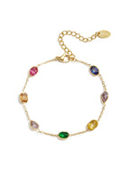 Bedelarmbanden Met Geometrische Vormen