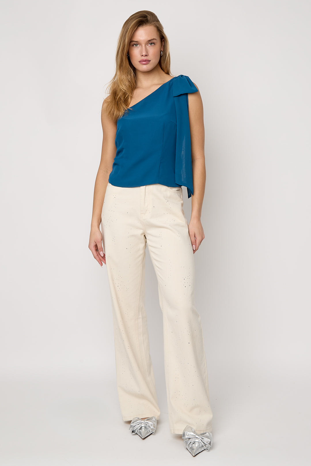 Zomerse Spark Jeans