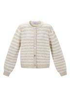 Gezellige Herfst/Winter Gebreide Cardigan