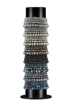 Kristallen Armbanden Display Set Kralen Casual Dagelijkse Eenvoudige Serie Dames Sieraden