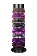 Kristallen Armbanden Display Set Kralen Casual Dagelijkse Eenvoudige Serie Dames Sieraden