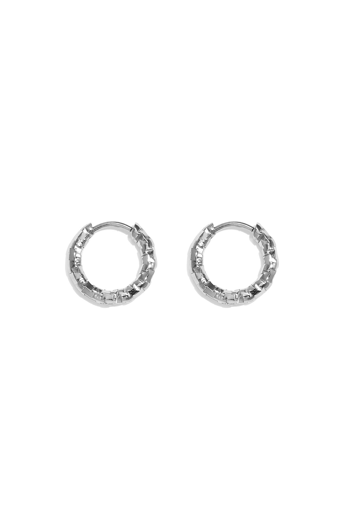 Circle Oorbellen 