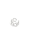 Elegante Ring Met Harten