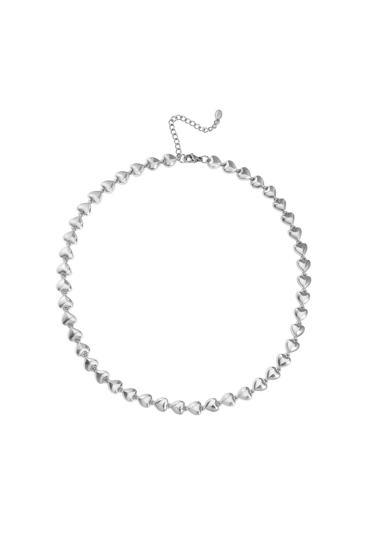 Elegante Kettingen Met Hart