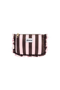 Eenvoudige Streep Casual Make-up Tas