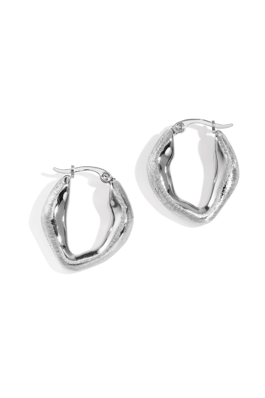 Elegante Universele Hoepeloorbellen