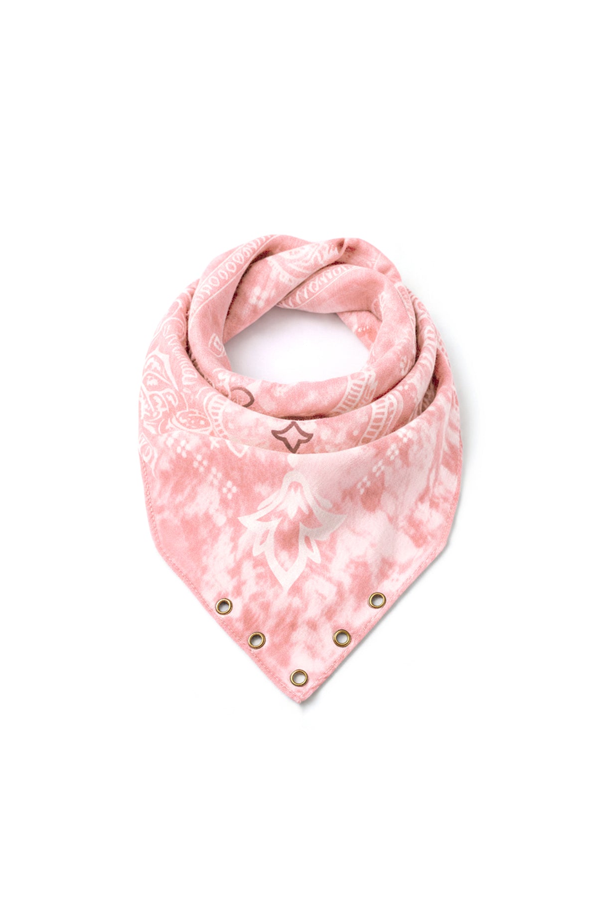 Zomersjaals Met Paisley-Patroon