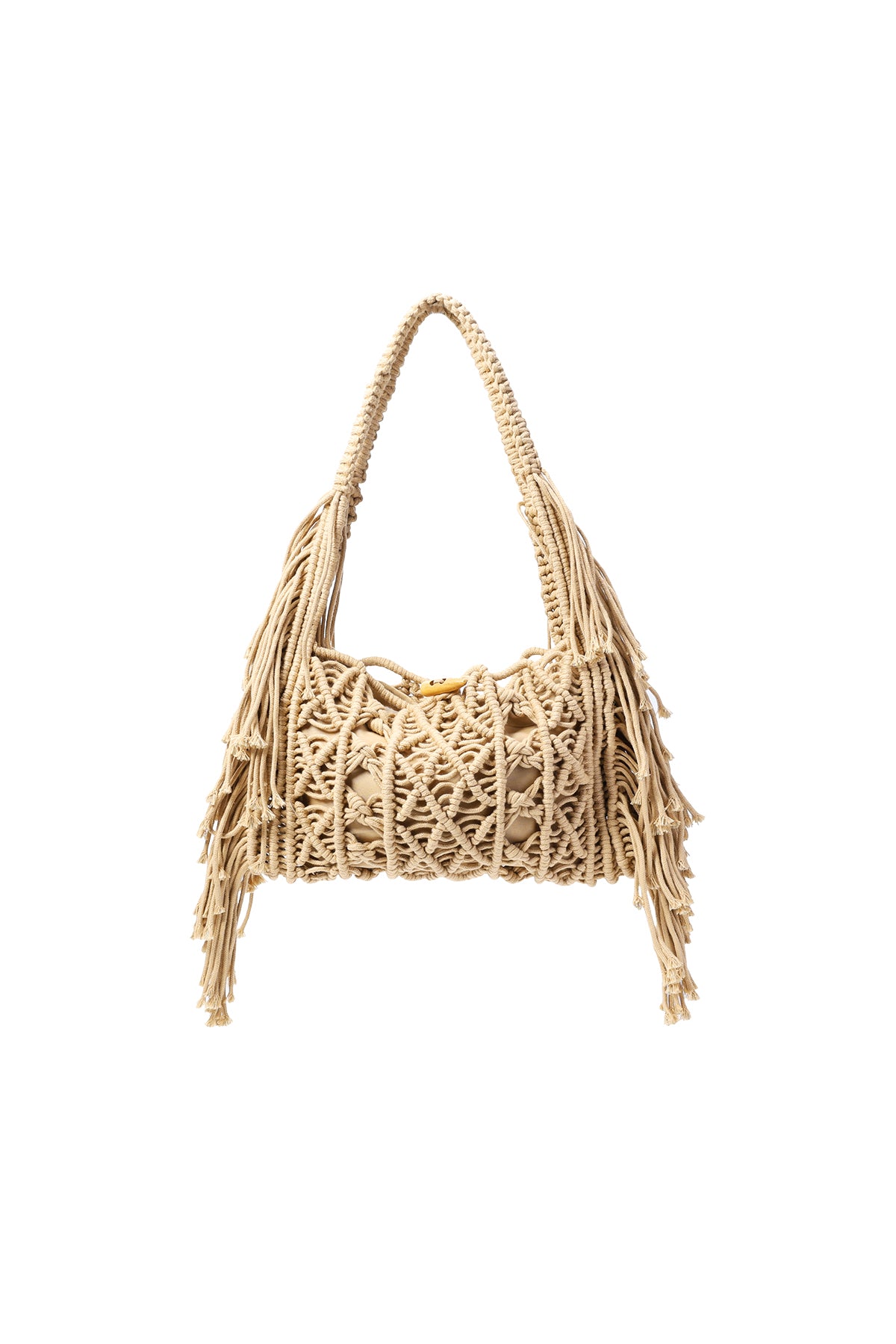 Strandtassen Effen Kleur Vakantie Katoen Vakantie/Strandaccessoires